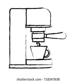 Coffee Machine Side View 的图像结果