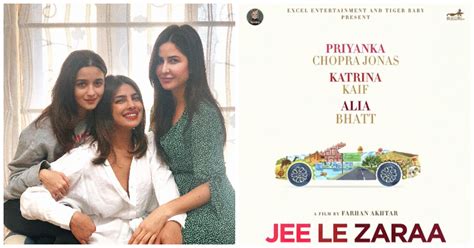 Jee Le Zaraa Back On Track With The Original Cast & Fans Are Super ...