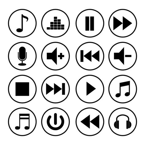 Play/Pause Button PNG 的图像结果