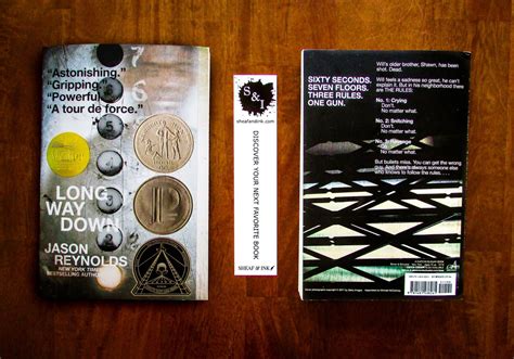 Long Way Down by Jason Reynolds - Sheaf & Ink