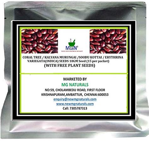 MGBN THE PATH FOR THE HEALTHIER LIFE WITH BEAUTY Coral Tree/kalyana ...