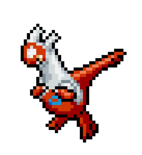 Pokemon Pixel Gif