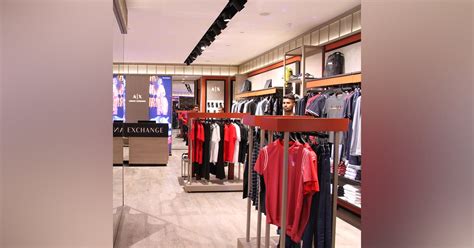 Armani Exchange | LBB