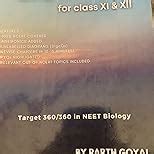 BIOHACK 6th Ed.: For NEET UG : Class XI & XII Biology (English) : PARTH ...