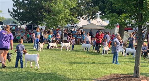 Morgan, Corbin country concert highlights Wood County Fair’s Friday ...