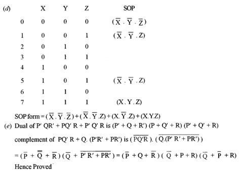 Image result for Computer Science Class 12 ISC Bool