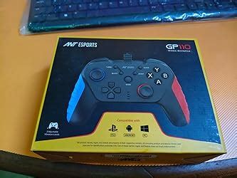 Ant Esports GP110 Wired Gamepad, Compatible for PC & Laptop Computer ...