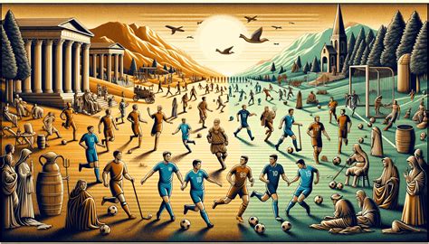 When Was Soccer Invented? A Journey Through History
