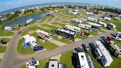 RV Campgrounds Ocracoke NC: Best Spots For Your Coastal Adventure