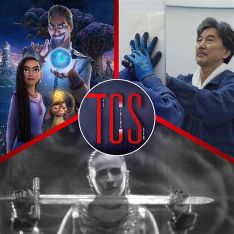 Conann (feat. Bertrand Mandico) - Wish : Asha et la Bonne Étoile ...