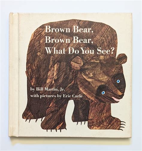Brown Bear Brown Bear What Do You See Animal Printouts