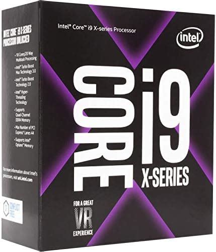 Amazon.in: Buy Intel X-Series Desktop Processor 3.30 GHz FCLGA2066 ...