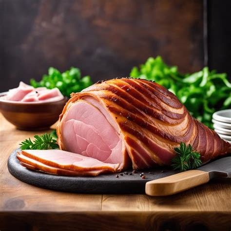 Image result for Fully Cooked Ham Cooking Chart