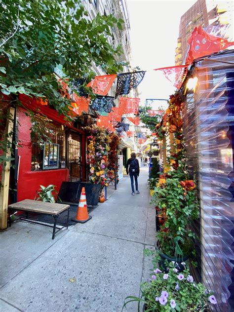 Manhattan Step By Step