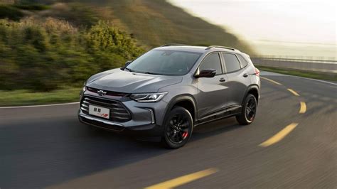 El Chevrolet Tracker se estrena en China: Por 12.870 € al cambio
