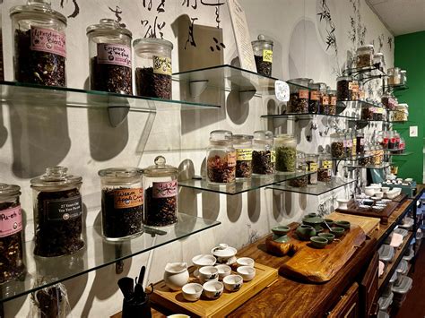 Savor the Yellow Mountain Tea House in Colorado Springs