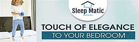 Buy Sleep Matic Waterproof 75"x 60" (6.25 x 5) Feet Cotton Fitted Queen ...