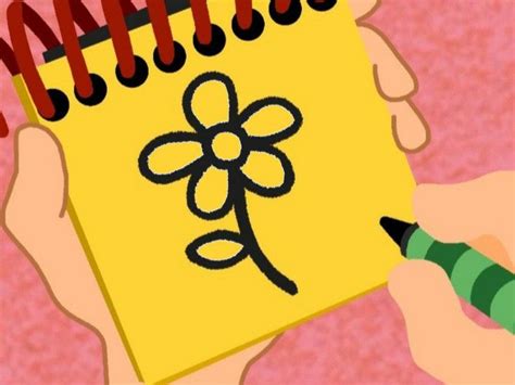 Blue Clues Flower 的图像结果