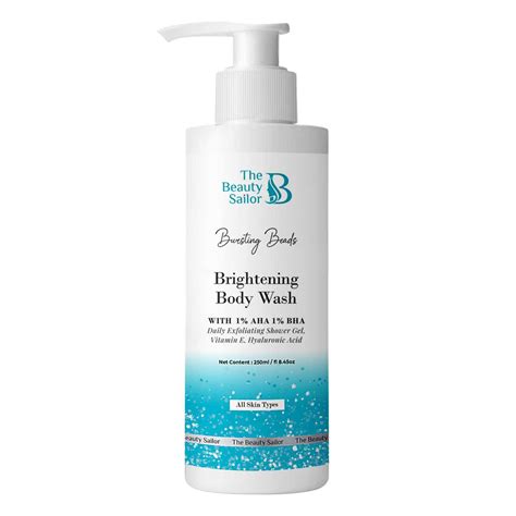 Body Trio | Rice Scrub, Body Wash, Lotion:The Beauty Sailor