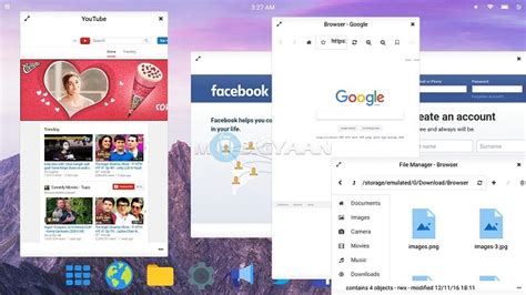 Image result for Android Desktop App