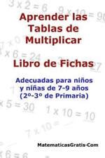 Aprender Las Tablas De Multiplicar: Para Ni?Os Y India | Ubuy