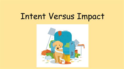 Image result for Intent Implementing Impacts