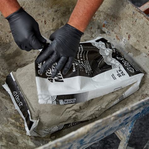 Mapei 4-to-1 Mud Bed Mix | Floor & Decor