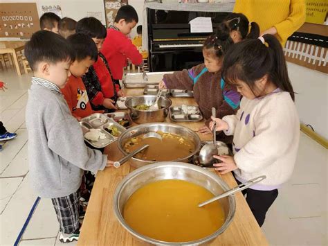 大黄山实验幼儿园《让进餐变得更自主》-徐州开发区教育网|徐州经济技术开发区教育公共服务平台
