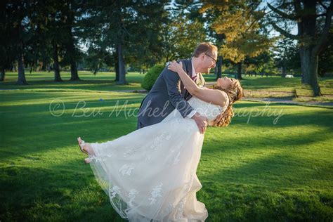 Wedding at Springhaven Country Club - Bev Michel Photography - West ...