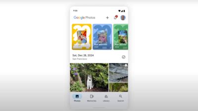 Google Photos gets Spotify Wrapped-style year-end recap for all your ...