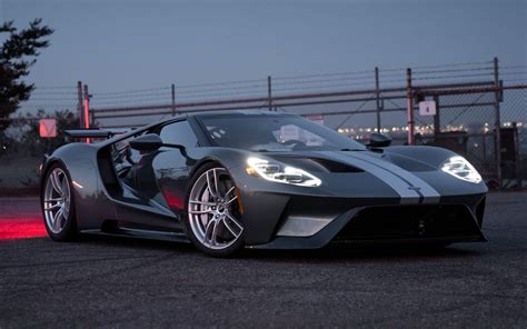 2017 Ford GT | GearMoose