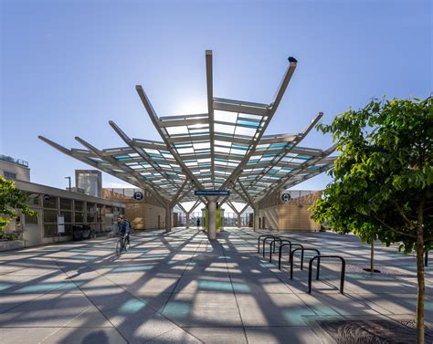 Bellevue Downtown Station Sound Transit - LMN Architects