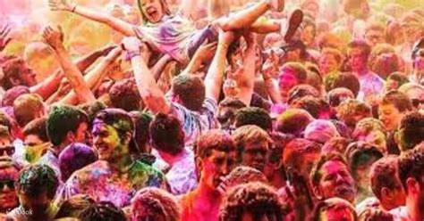 Kathmandu Durbar Square Holi Festival Experience - Klook India