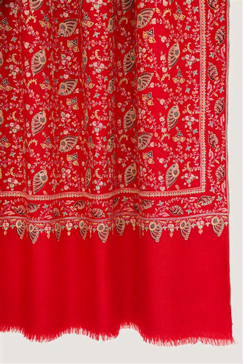 Heritage Kashmir Shawls for Men and Women | Kashmir Loom