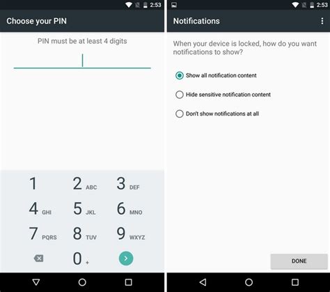 How to Set Up Android Fingerprint Lock 的图像结果