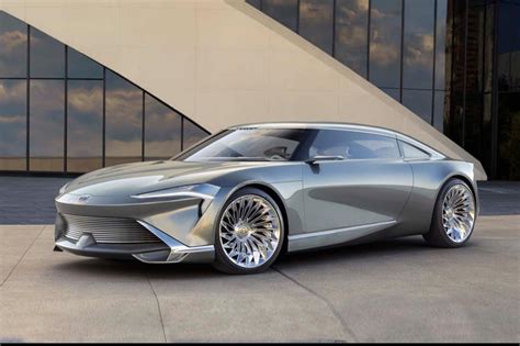 The Buick Wildcat EV Concept Is a Statement of Intent | Edmunds
