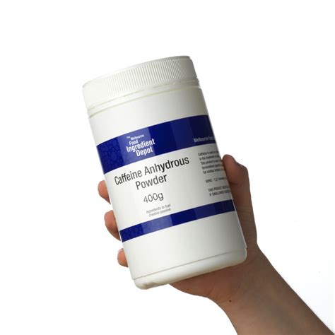 Bildergebnis für caffeine anhydrous