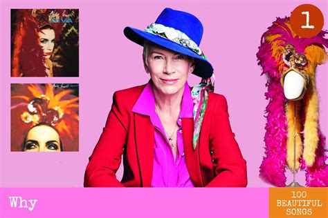 Number 73 : Darling Don't Leave Me by Annie Lennox and Robert Gorl from ...