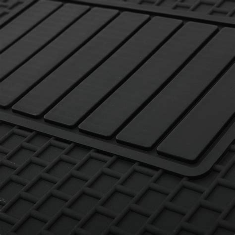 Audi Q7 4M 2016+ Rubber Floor Mats | TTM