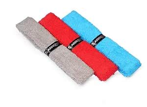ArrowMax Badminton Towel Grip Anti-Skid Supper Absorbent Self-Adhesive ...