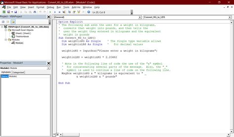 How to use the VBA CDBL Function (Syntax + Example)