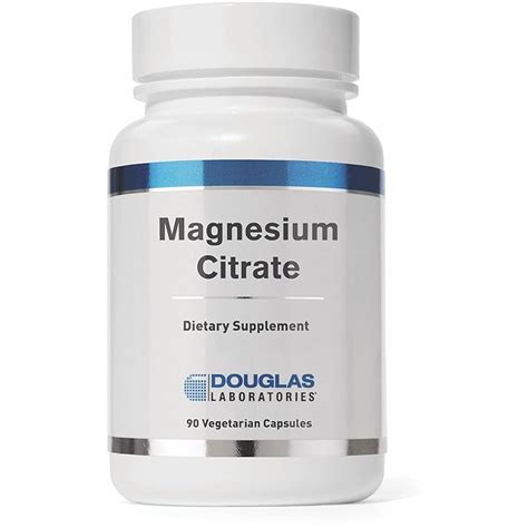 Buy Douglas Laboratories Magnesium Citrate | Supports Normal Heart ...