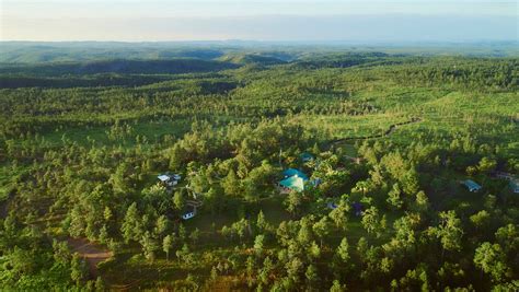 HIDDEN VALLEY WILDERNESS LODGE (Mountain Pine Ridge Reserve) - Hotel ...