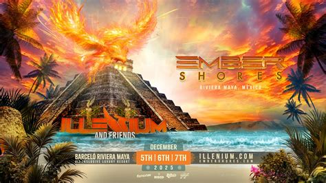 Info - Ember Shores 2025