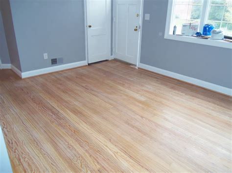Use Beech for Your Hardwood Flooring - John K. Eareckson & Co.