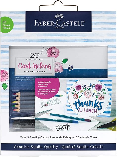 Best Card-Making Kits for Kids and Adults