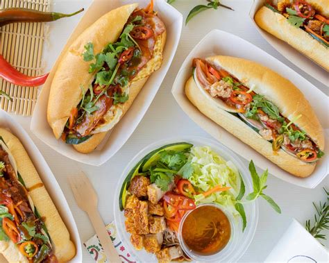 Order That Banh Mi Shop | Menu & Prices | Perth Delivery | Uber Eats