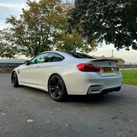 2015 BMW (F82) M4 for sale by classified listing privately in Tiverton, Devon, United Kingdom