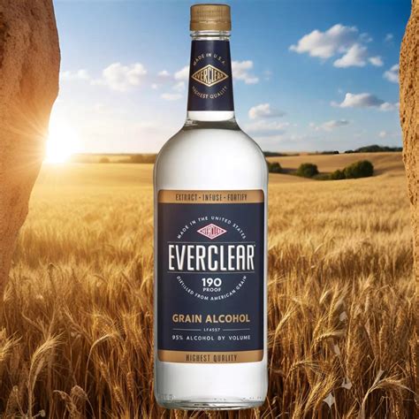 What Proof Is Everclear