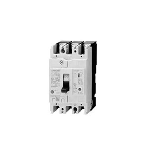 Mitsubishi Electric Nv32 Sv 3p 15a 30ma Earth Leakage Circuit ...